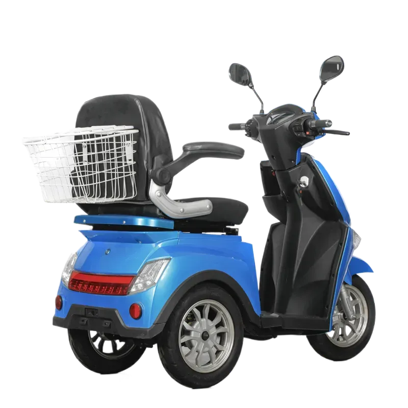 LS-ET04, electric tricycle