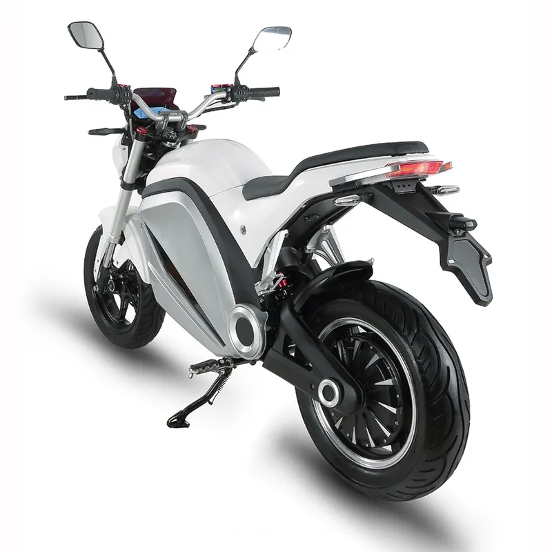 SHT255, electric cruiser motorcycle