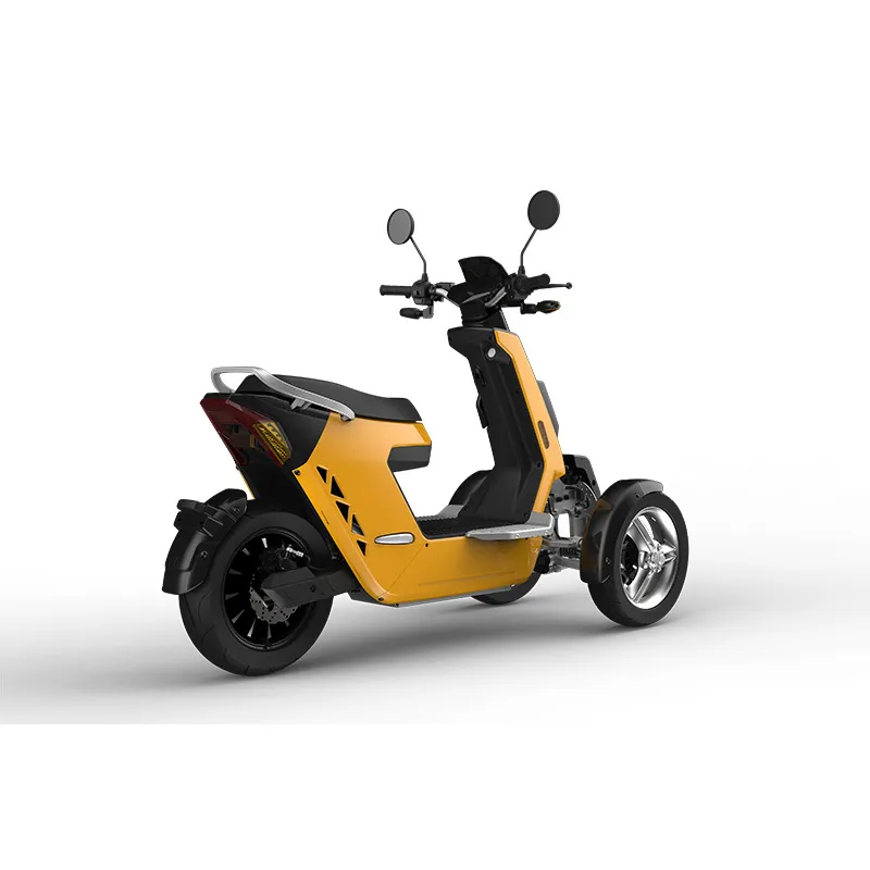 V28, high speed electric 3 wheels motorcycle
