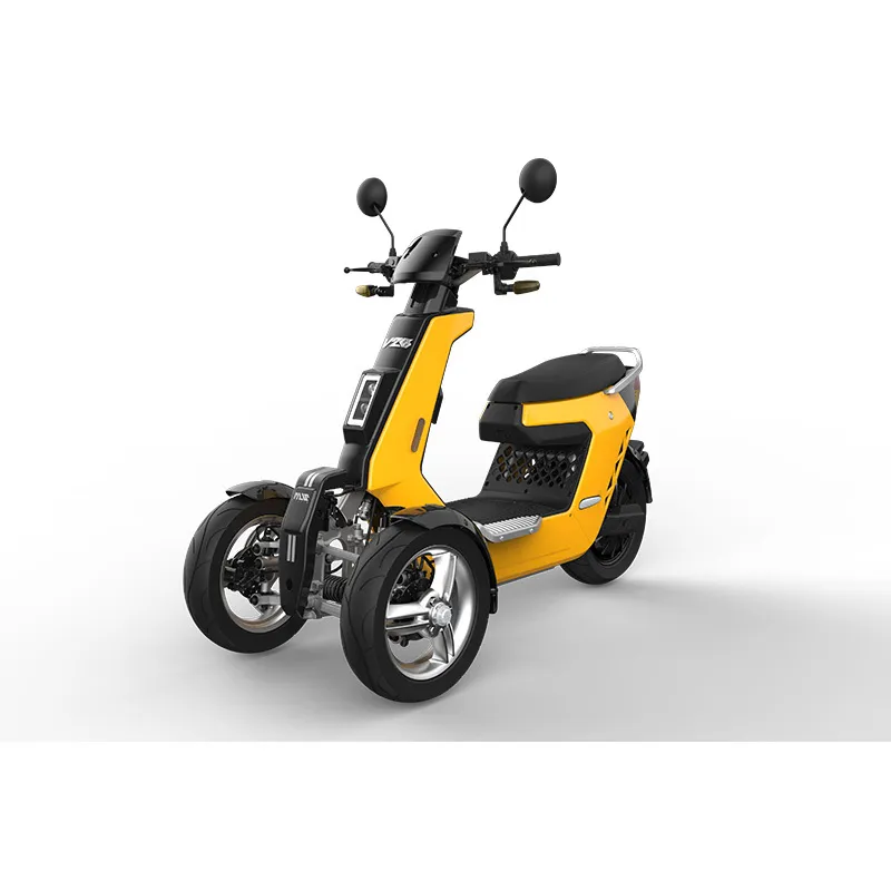 V28, high speed electric 3 wheels motorcycle