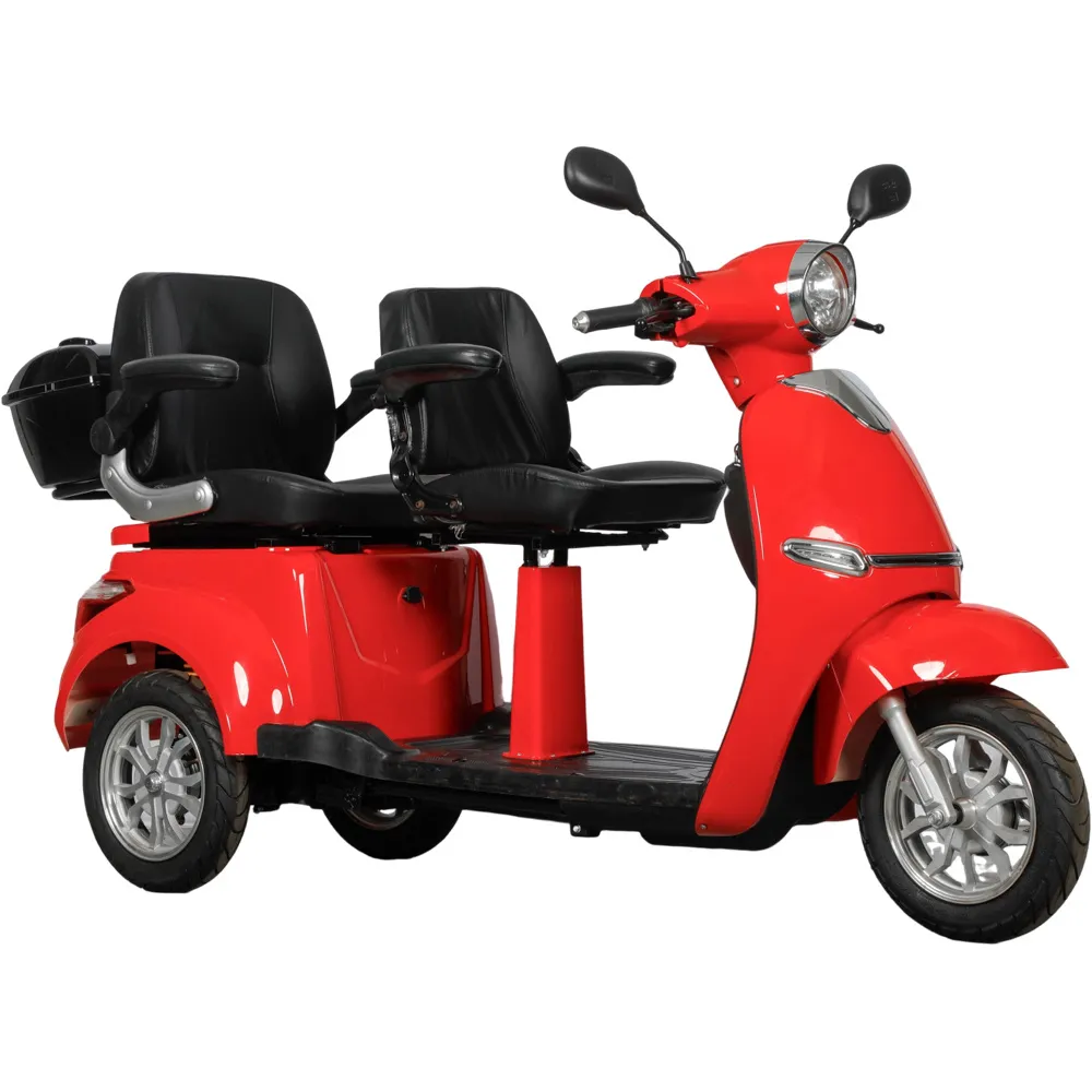 LS-ET02, 2 Seats Electric Mobility Tricycle
