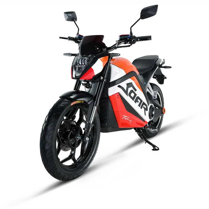 SHT255, electric cruiser motorcycle