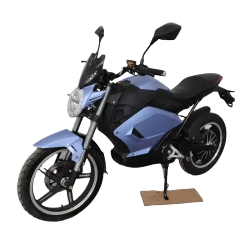 LS-SK, e-motorcycle