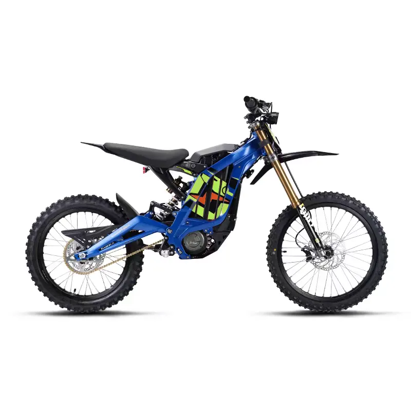 Motocicleta eléctrica todoterreno Light Bee X