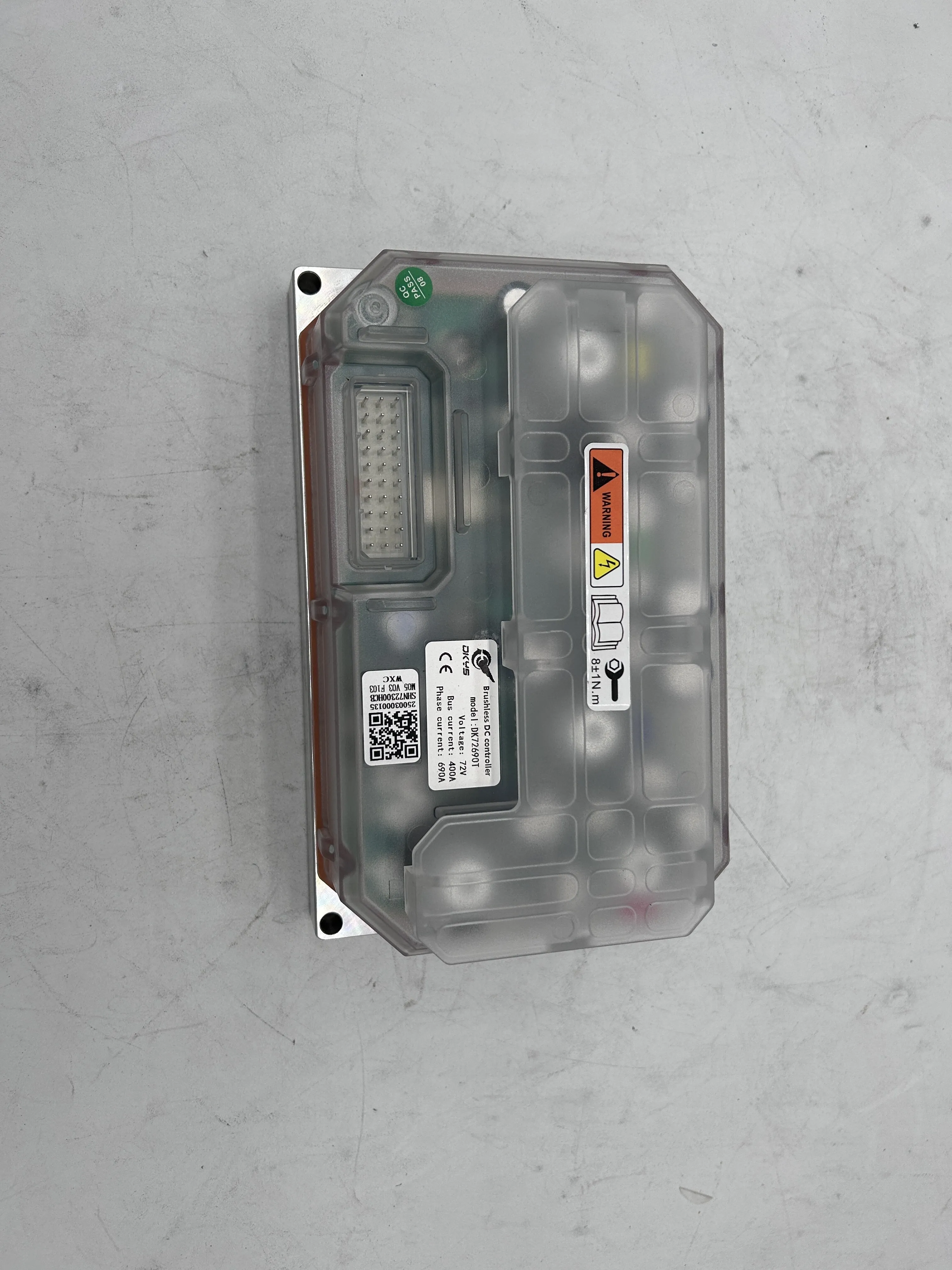 DK72690T&DK72690TB, motor controller