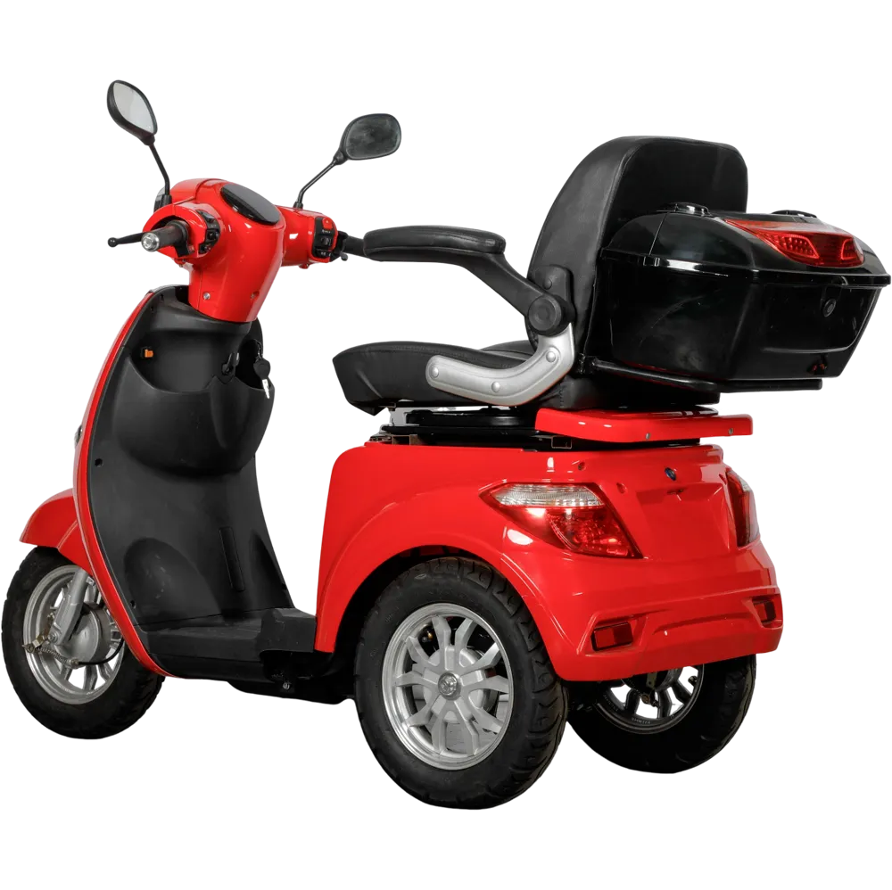 LS-ET01, Electric Adult Tricycle