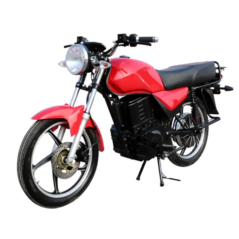 LS-Gecko, electric classic motorcycle