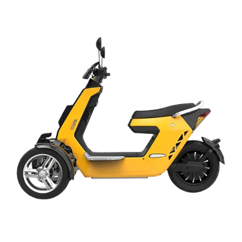 V28, high speed electric 3 wheels motorcycle
