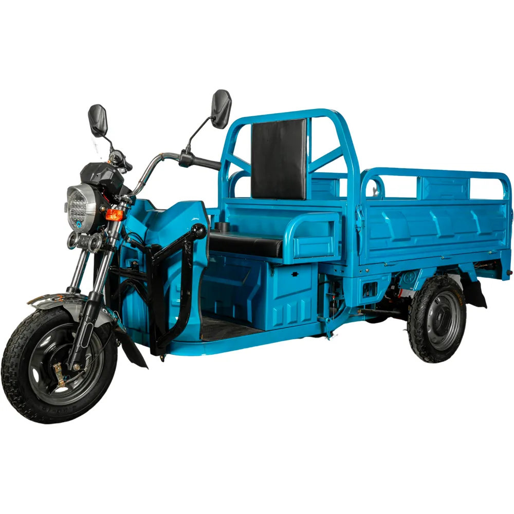 LS-ET12,Electric Three-Wheel Delivery Truck
