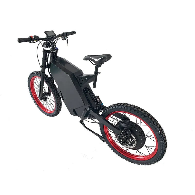 SS30, bicicleta eléctrica todoterreno