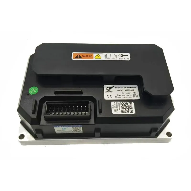 DK72550TB, electric motorcycle controller