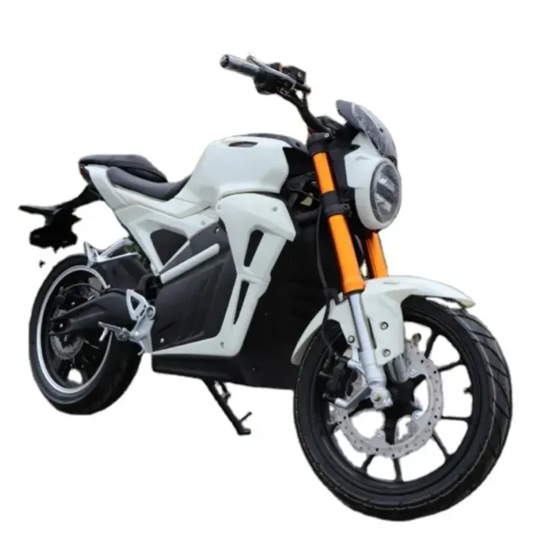 LS-V8, fast electric motorcycle