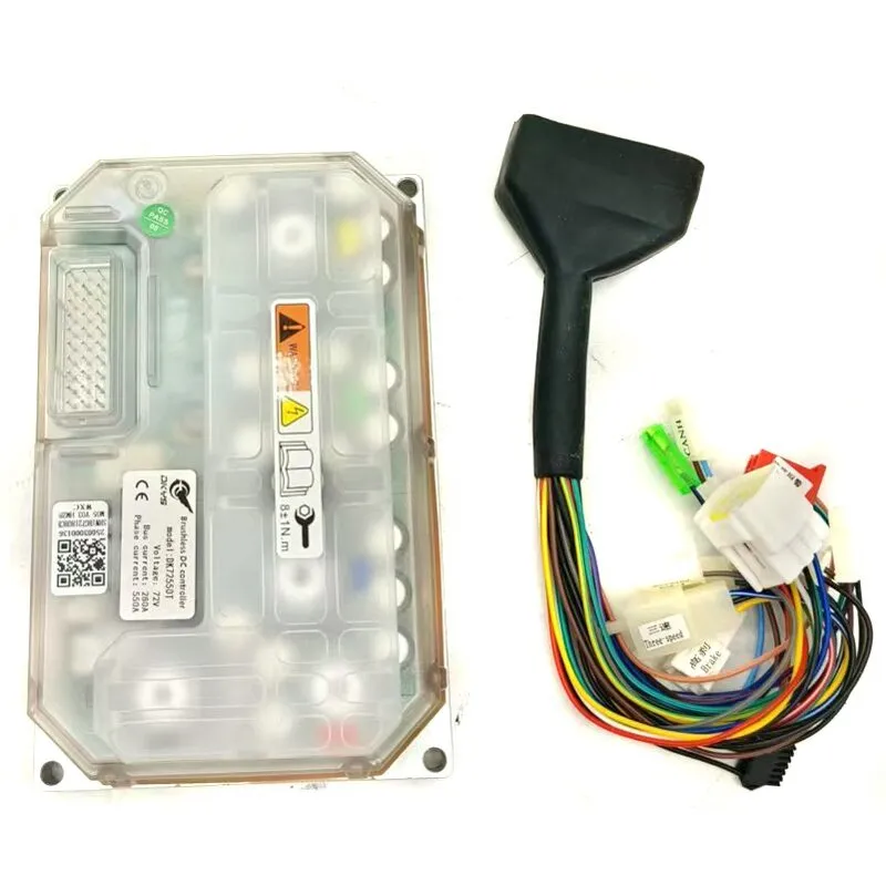 DK72550T,BLDC controller