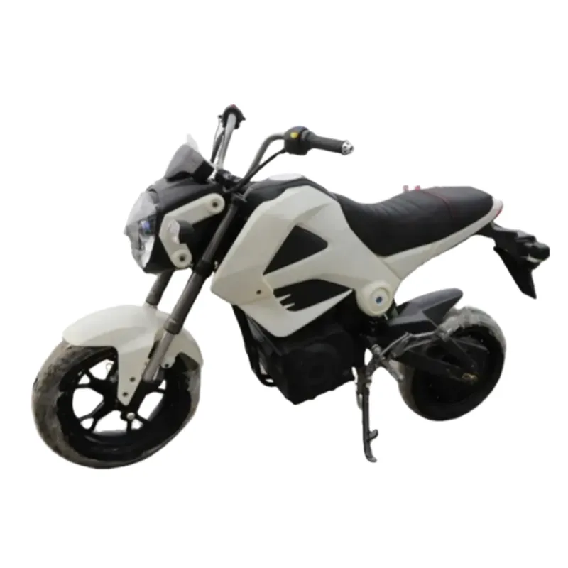 LS-M3, battery powered motorcycle