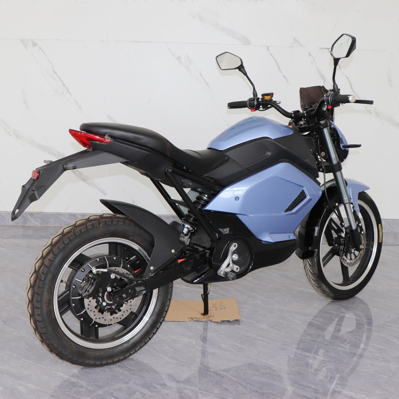 LS-SK, e-motorcycle