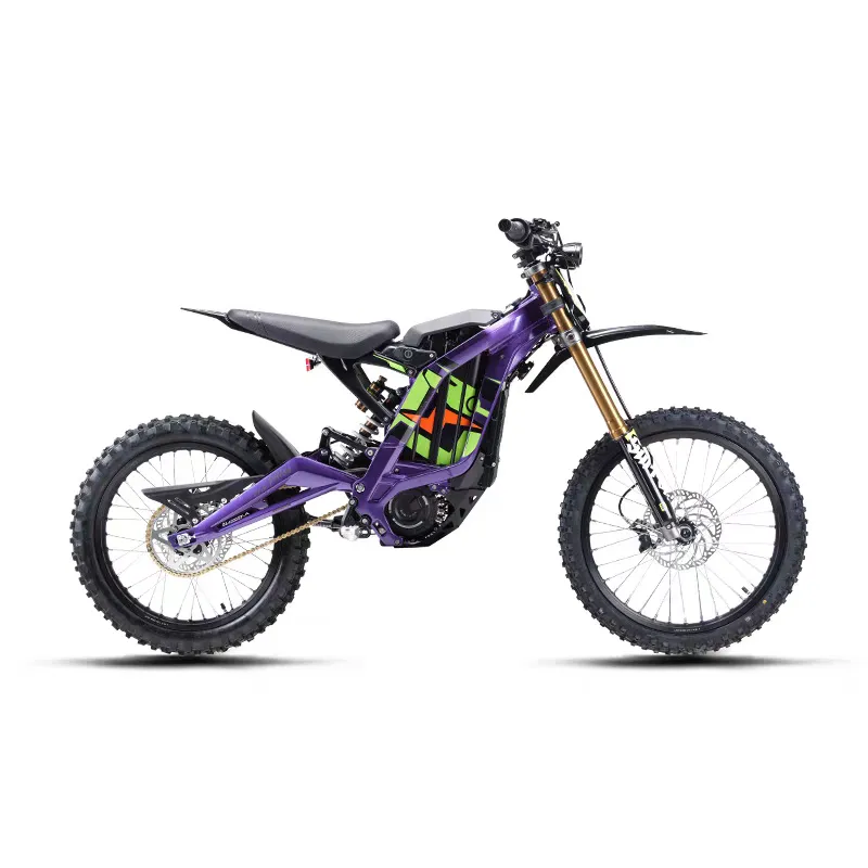 Motocicleta eléctrica todoterreno Light Bee X