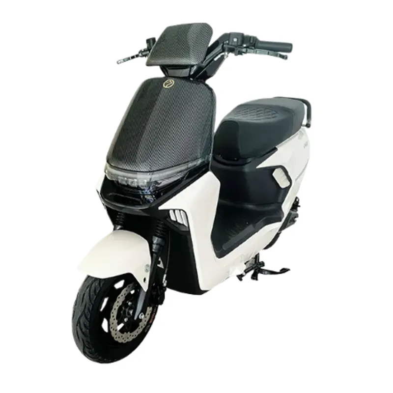 SHT2501--Electric Moped for adults