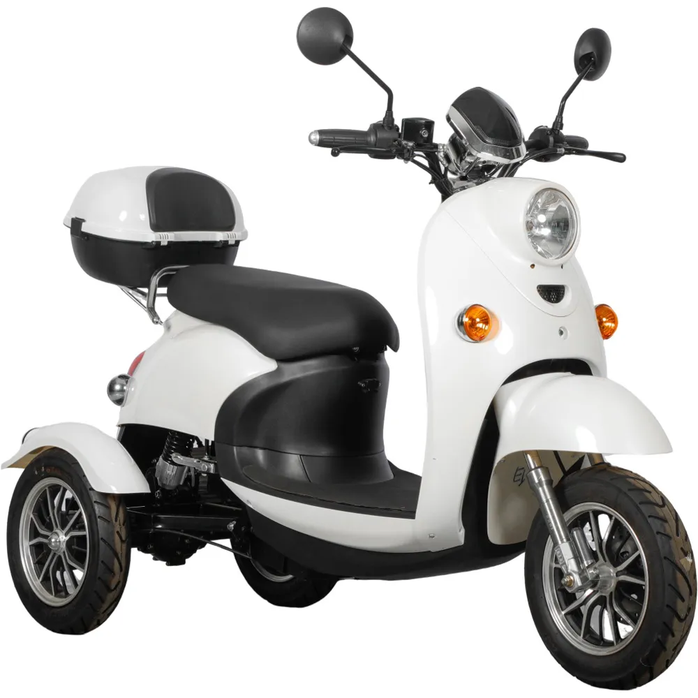 LS-ET03, motorized trike