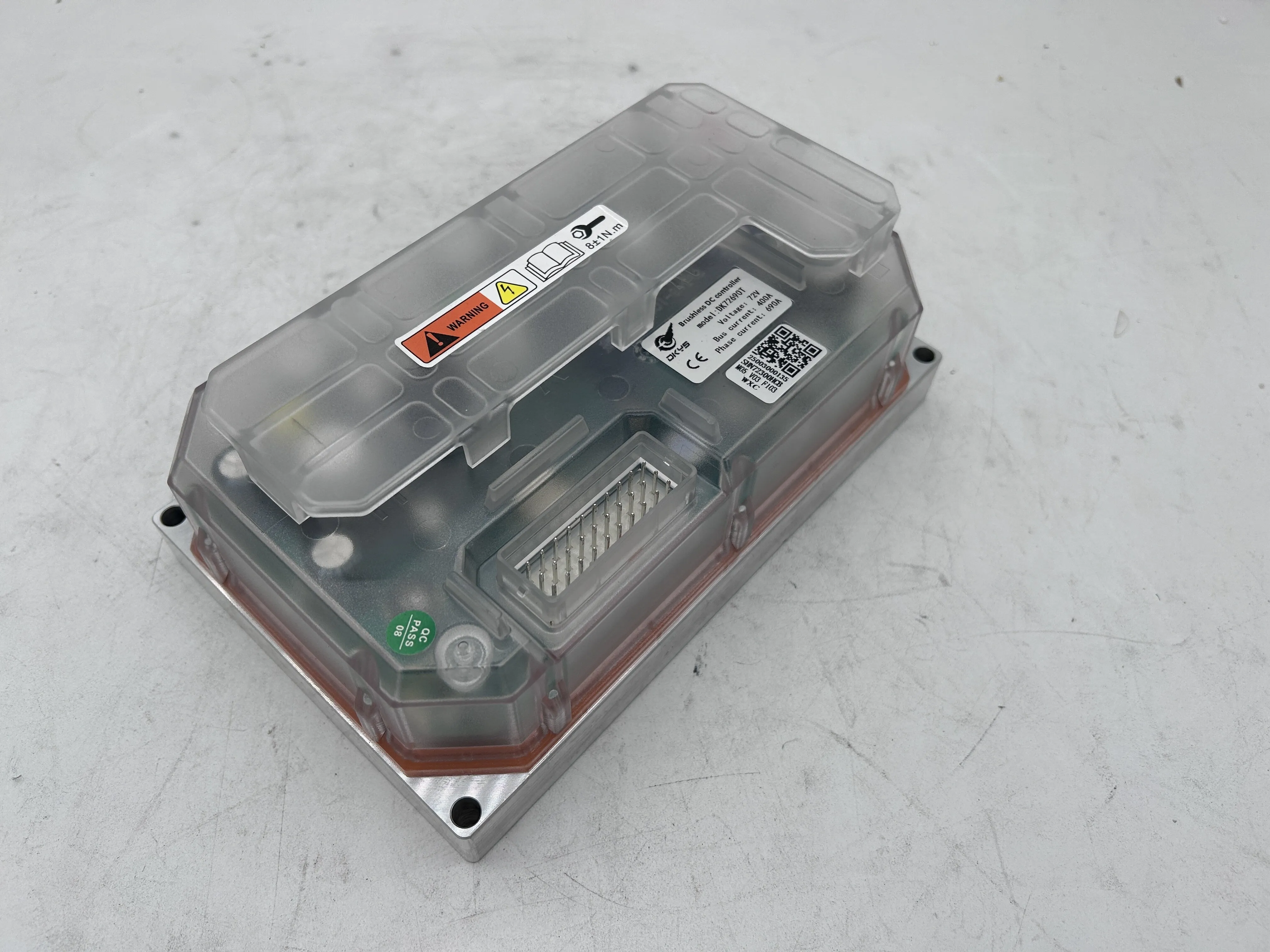 DK72690T&DK72690TB, motor controller
