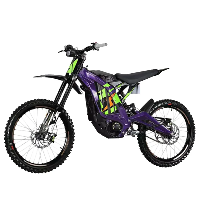 Motocicleta eléctrica todoterreno Light Bee X