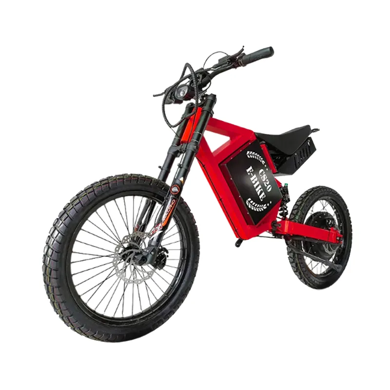 CS20, Electric Off Road Motorcycle
