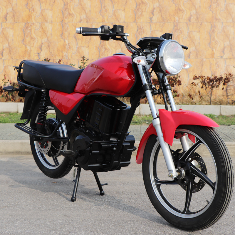 LS-Gecko, electric classic motorcycle