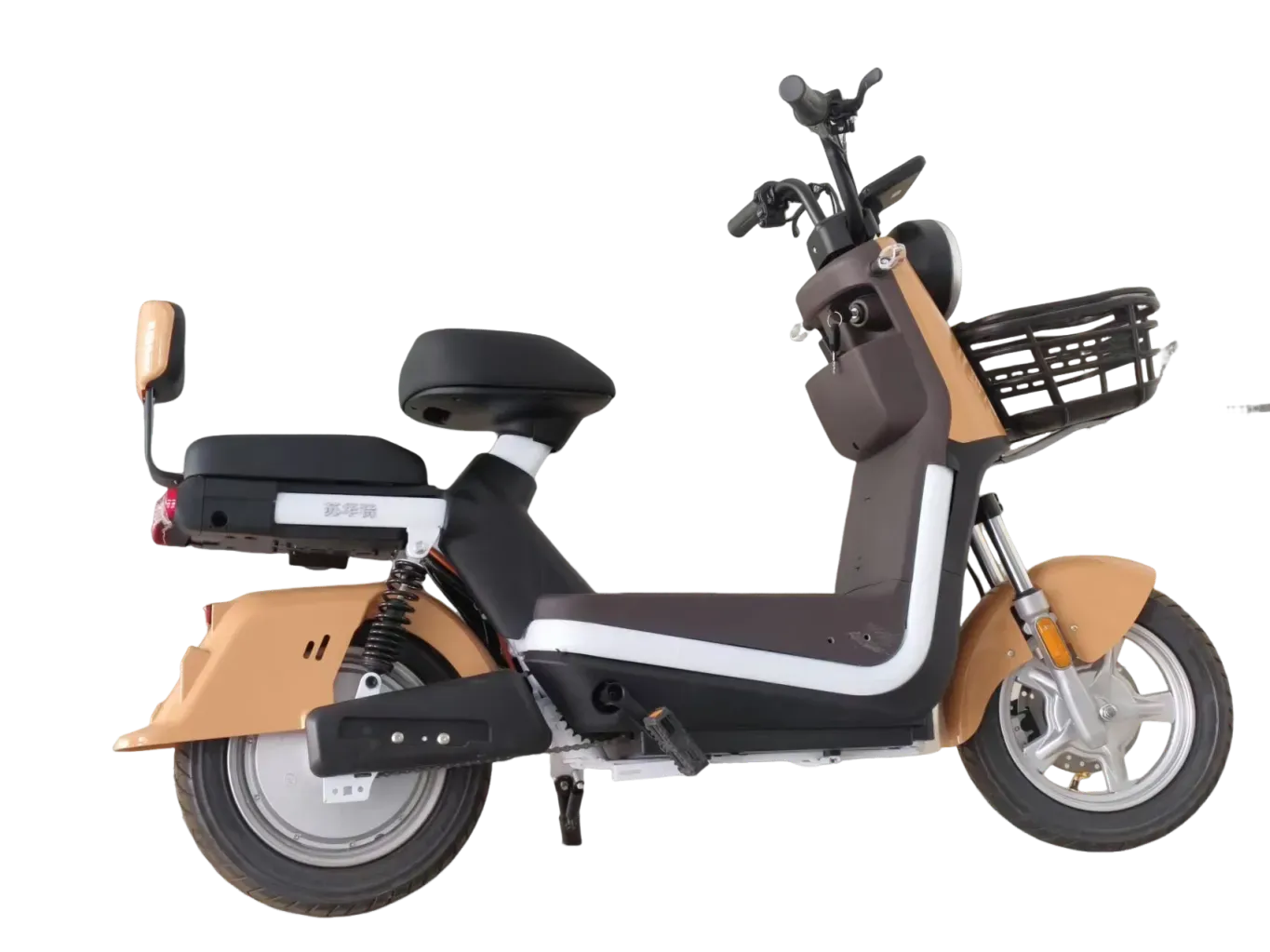 SHT2415--Electric Commuter Scooter