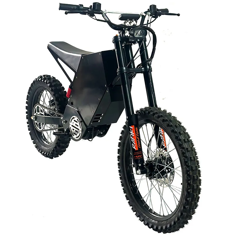 MDX-20, electric dirt bike