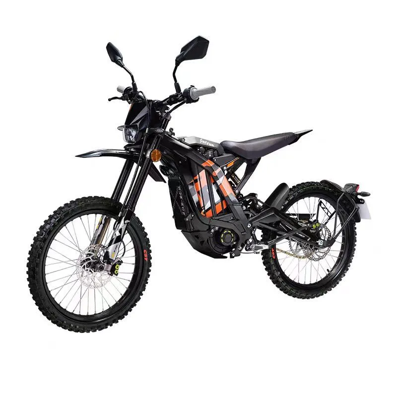 Motocicleta eléctrica todoterreno Light Bee X