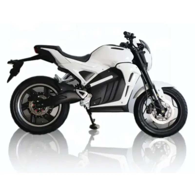 LS-V8, fast electric motorcycle