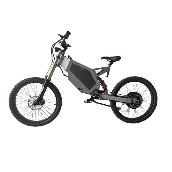 SS60, Motocicleta eléctrica de motocross