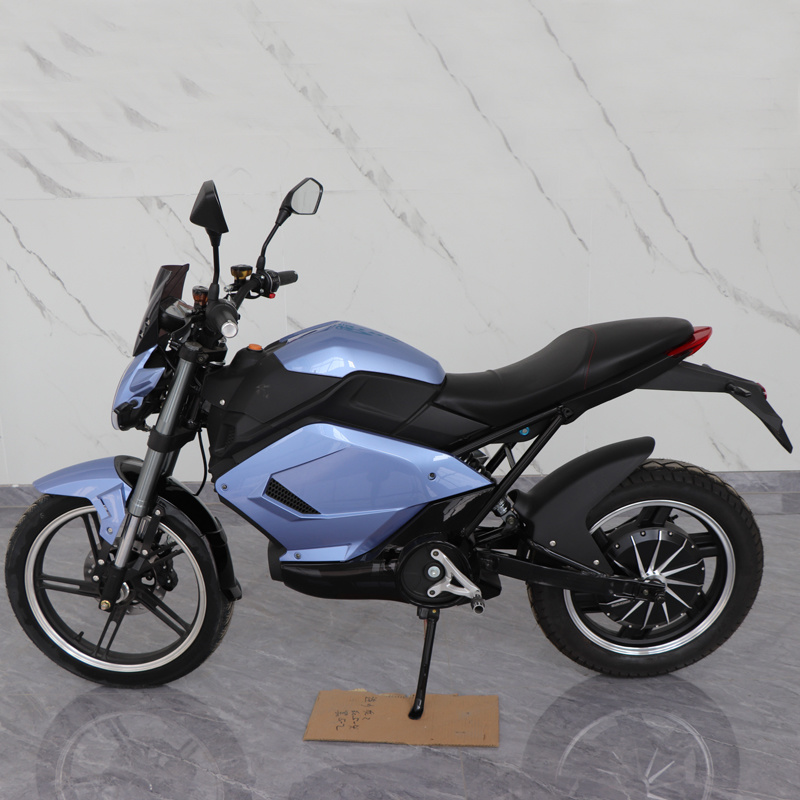 LS-SK, e-motorcycle