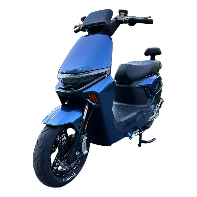 SHT2501--Electric Moped for adults