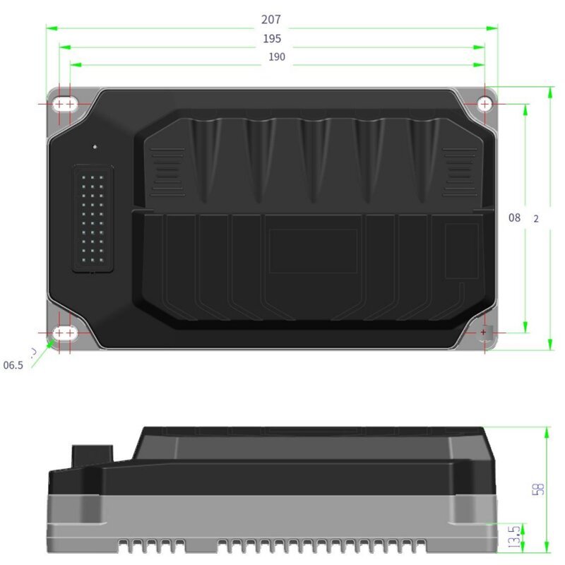Controller-DK96300 72V