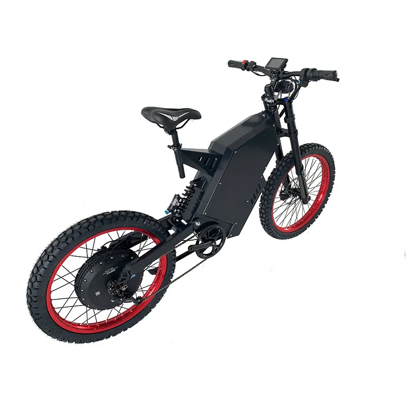 SS30, bicicleta eléctrica todoterreno