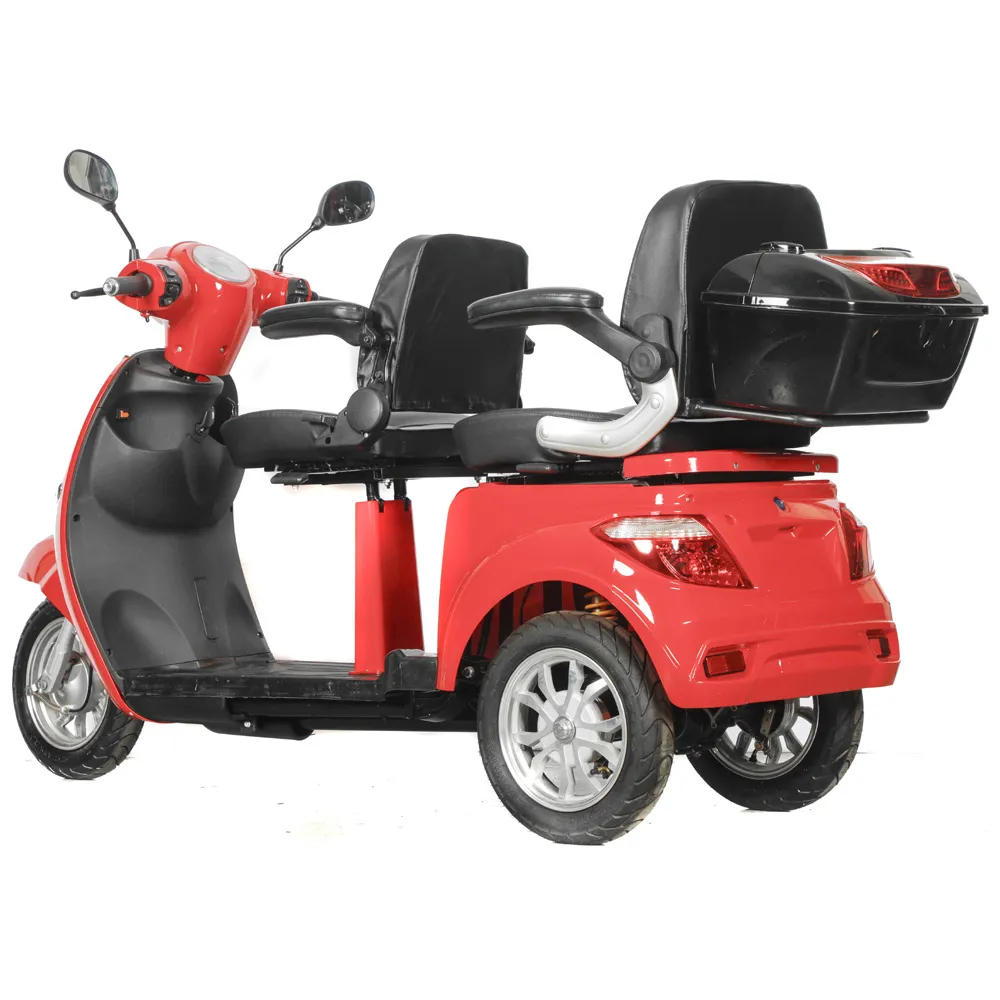 LS-ET02, 2 Seats Electric Mobility Tricycle