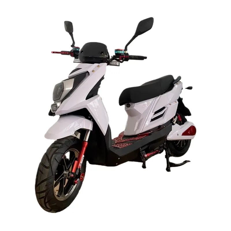 SHT266--Electric Motorbike