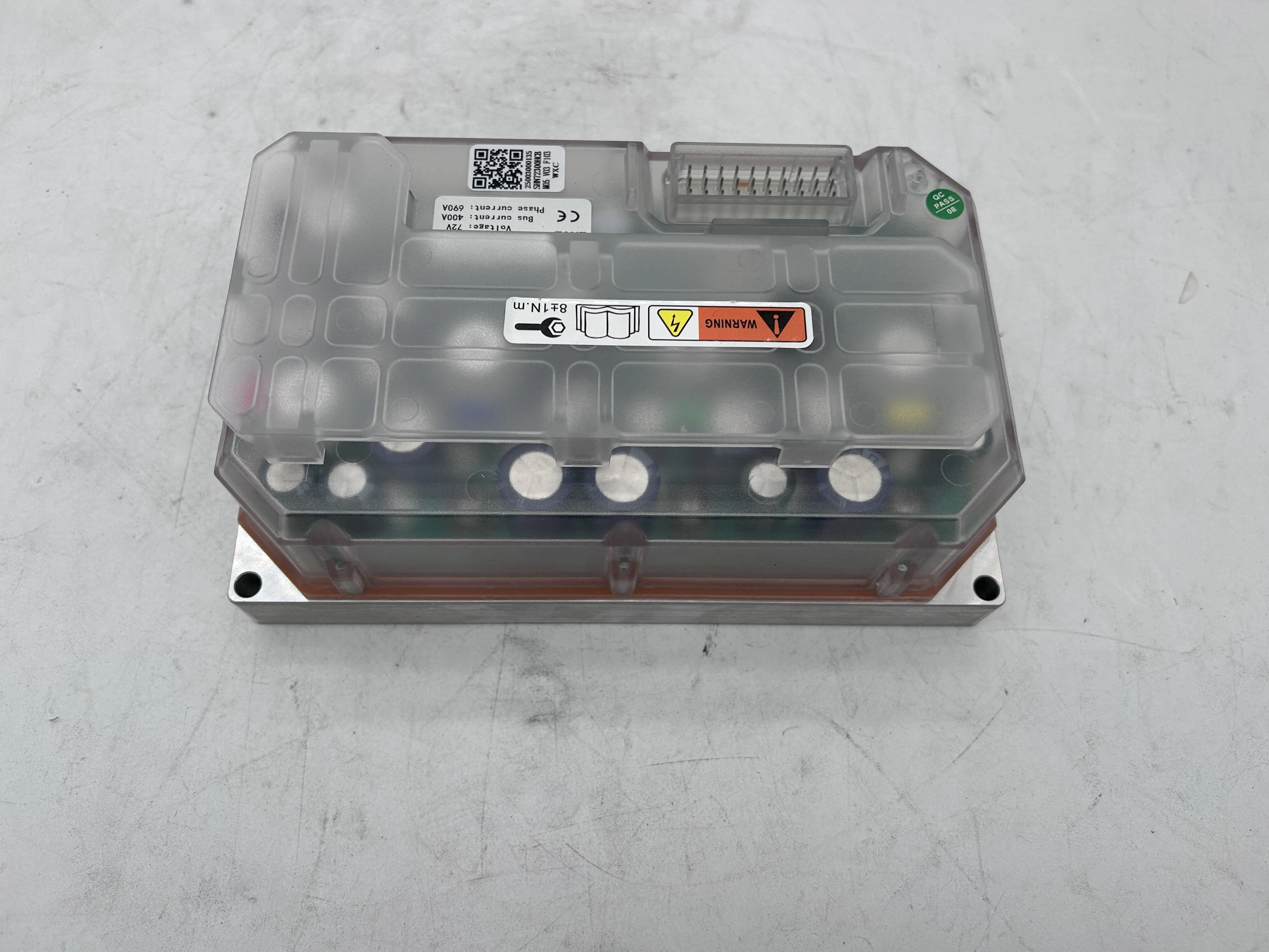 DK72690T&DK72690TB, motor controller