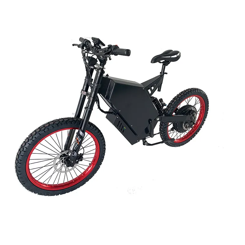SS30, bicicleta eléctrica todoterreno