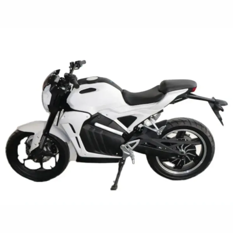 LS-V8, fast electric motorcycle