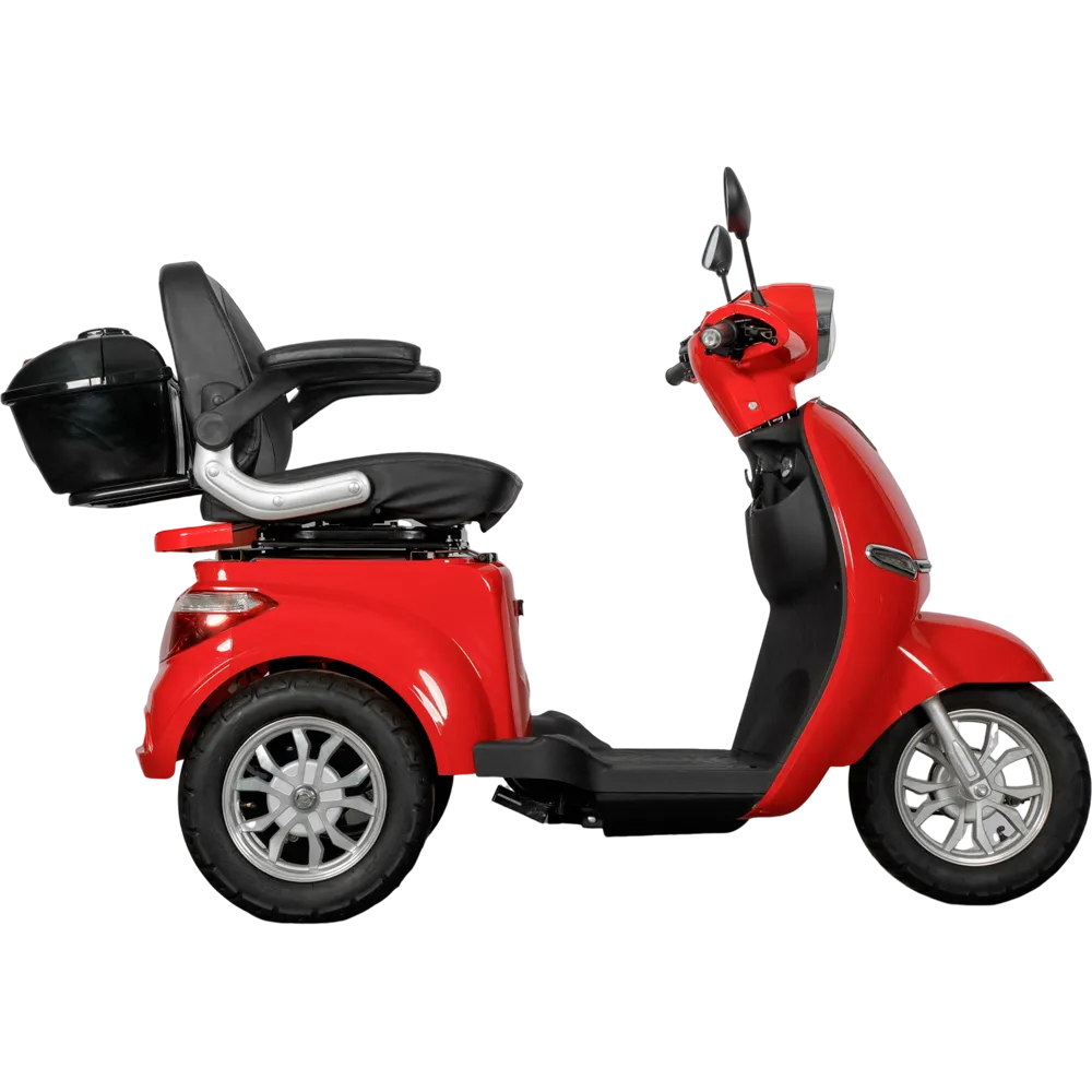 LS-ET01, Electric Adult Tricycle