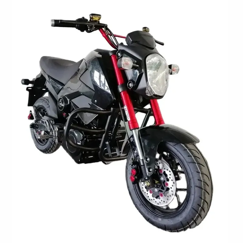 LS-M3, battery powered motorcycle