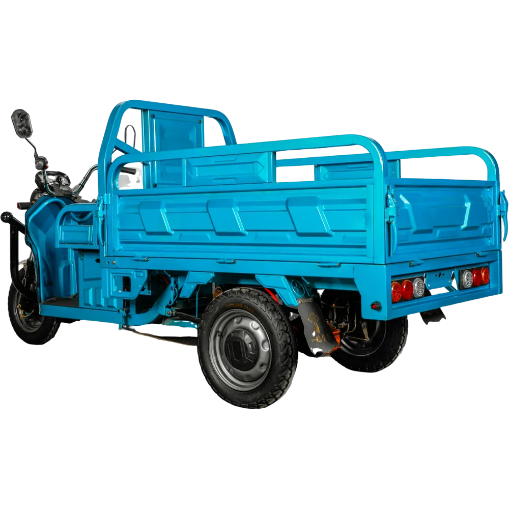 LS-ET12,Electric Three-Wheel Delivery Truck