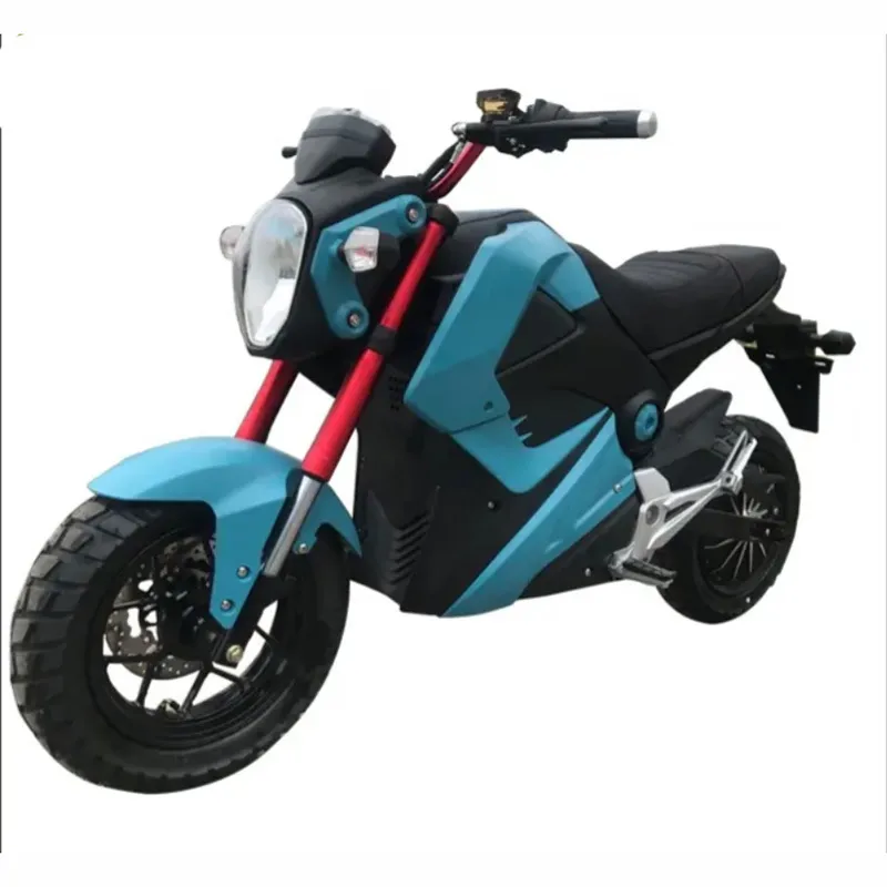 LS-M3, battery powered motorcycle