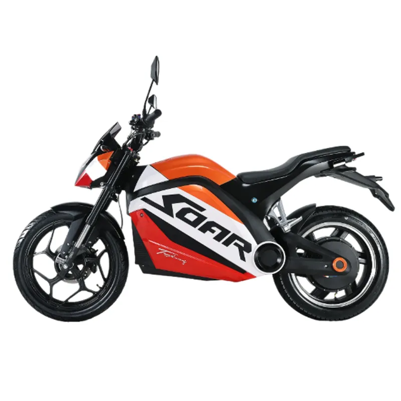 SHT255, electric cruiser motorcycle