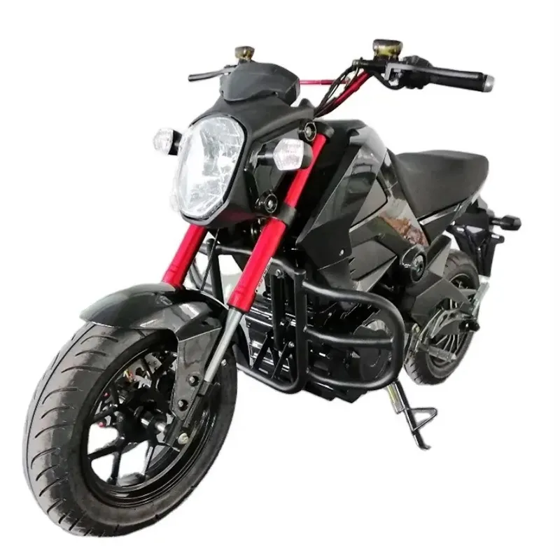 LS-M3, battery powered motorcycle