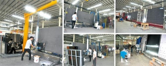 Workshops & Equipments
