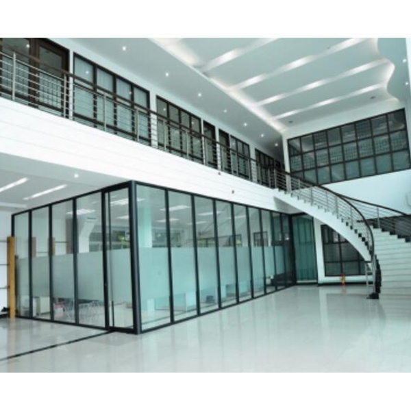 Electric/manual louver and glass combination products