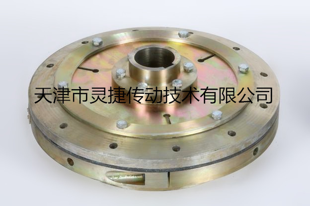 DLD1-100.100A.100T.160A.160AT单片电磁离合器