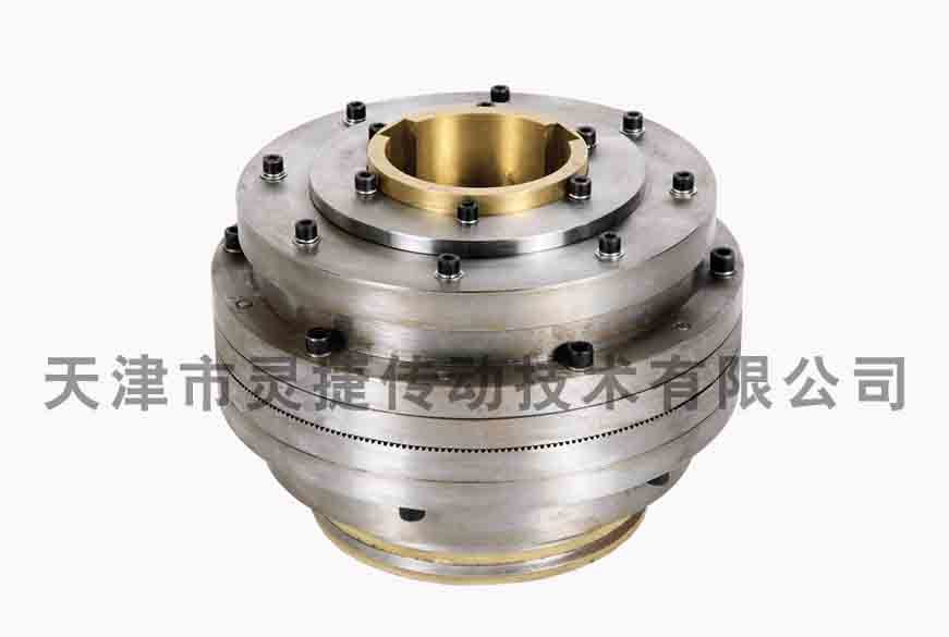 DLY9 series jaw electromagnetic clutch